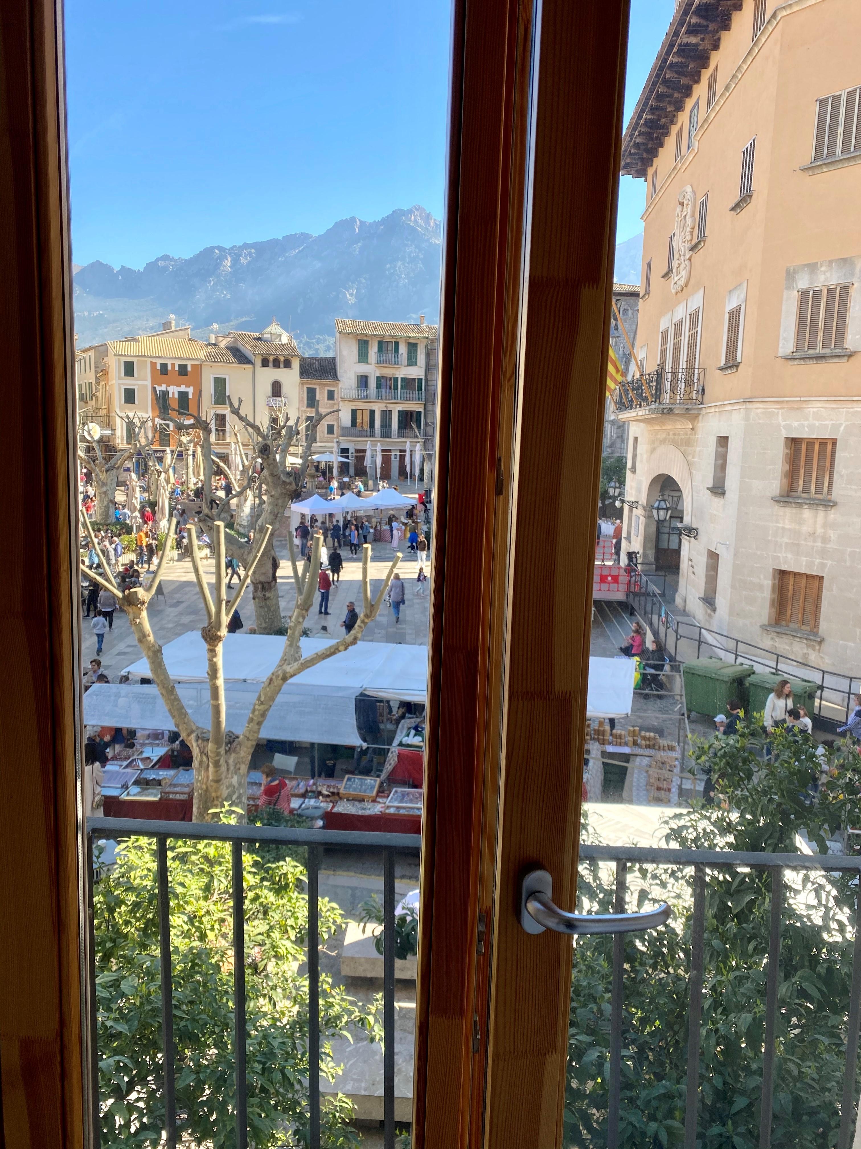 מלון Soller Plaza מראה חיצוני תמונה