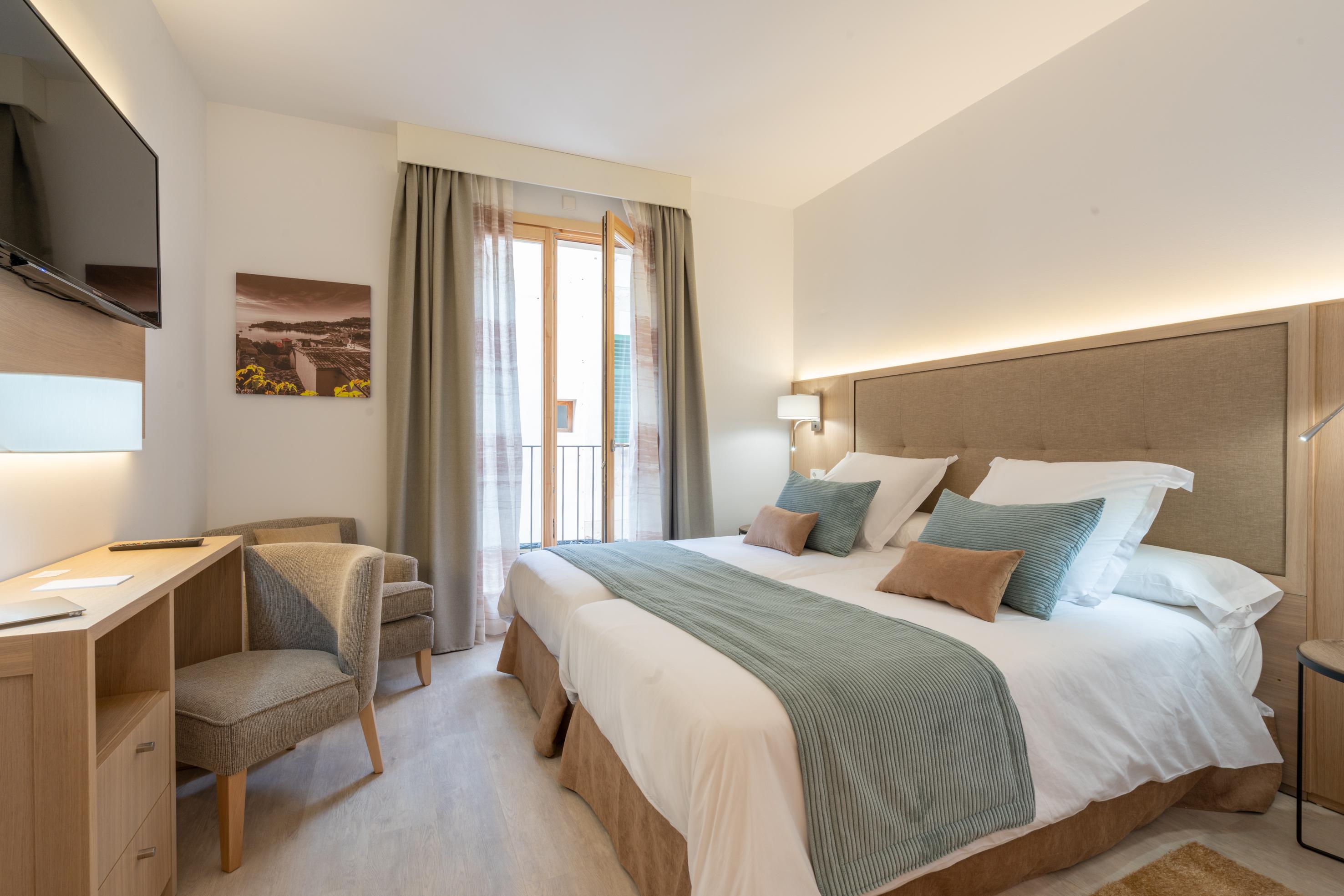 מלון Soller Plaza מראה חיצוני תמונה