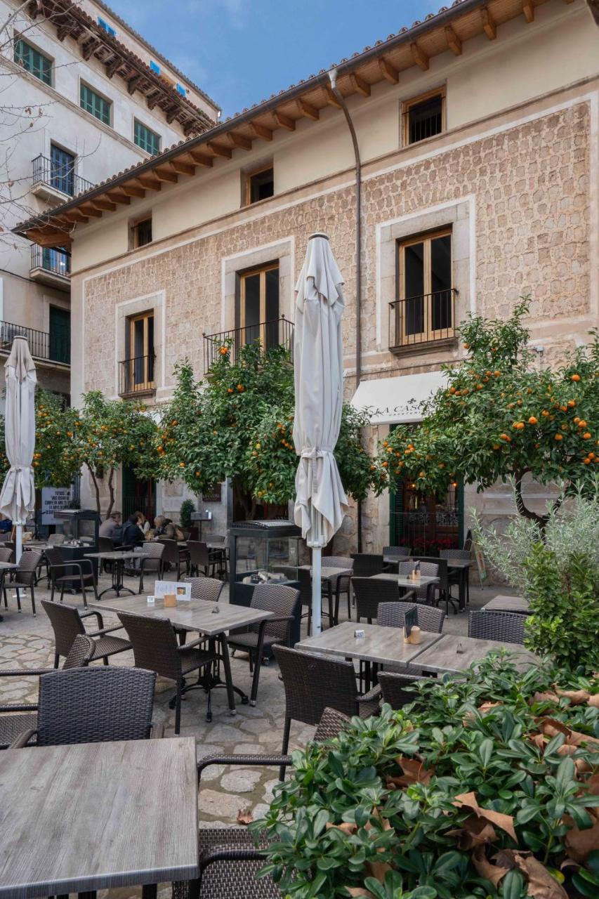 מלון Soller Plaza מראה חיצוני תמונה