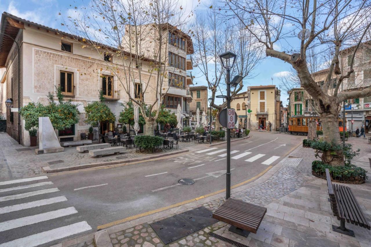 מלון Soller Plaza מראה חיצוני תמונה
