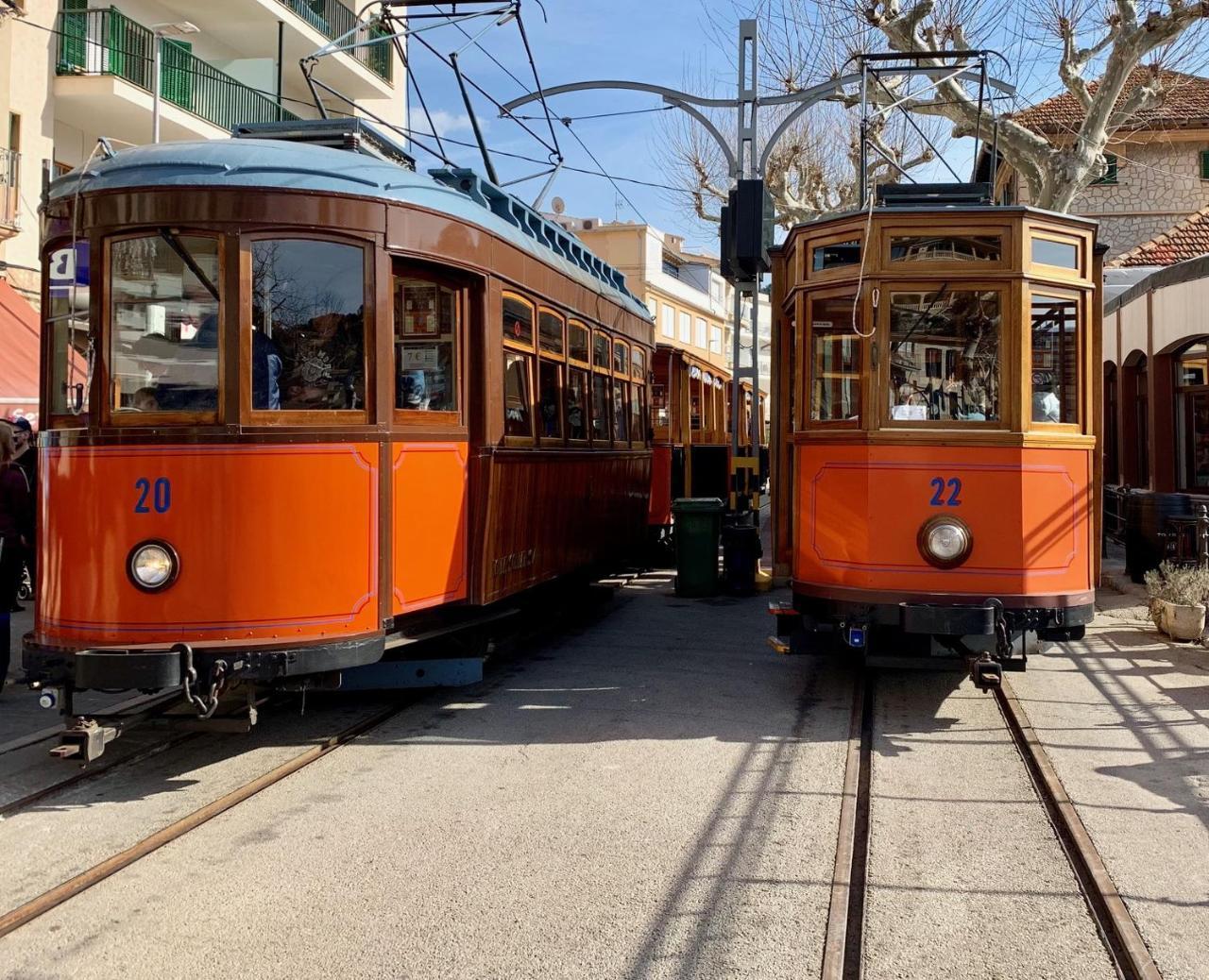 מלון Soller Plaza מראה חיצוני תמונה