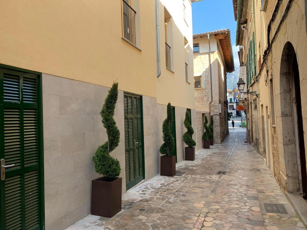 מלון Soller Plaza מראה חיצוני תמונה