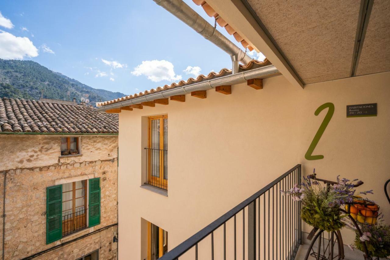 מלון Soller Plaza מראה חיצוני תמונה