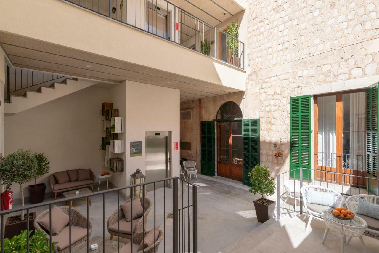 מלון Soller Plaza מראה חיצוני תמונה