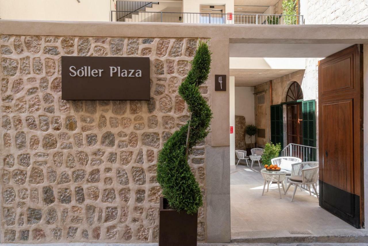 מלון Soller Plaza מראה חיצוני תמונה