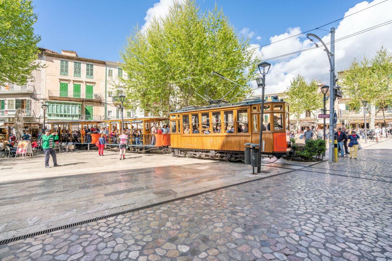 מלון Soller Plaza מראה חיצוני תמונה