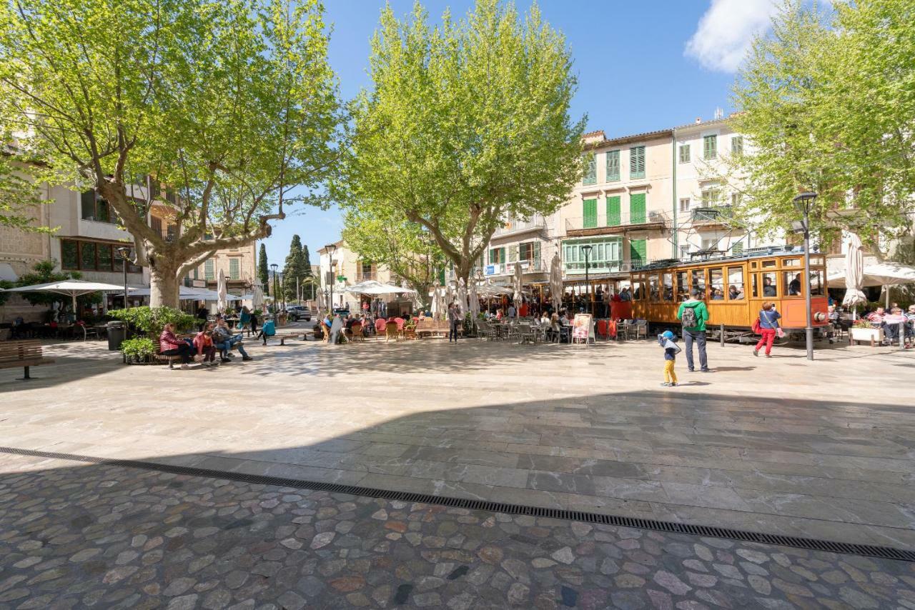 מלון Soller Plaza מראה חיצוני תמונה