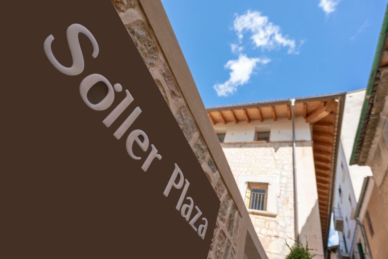 מלון Soller Plaza מראה חיצוני תמונה
