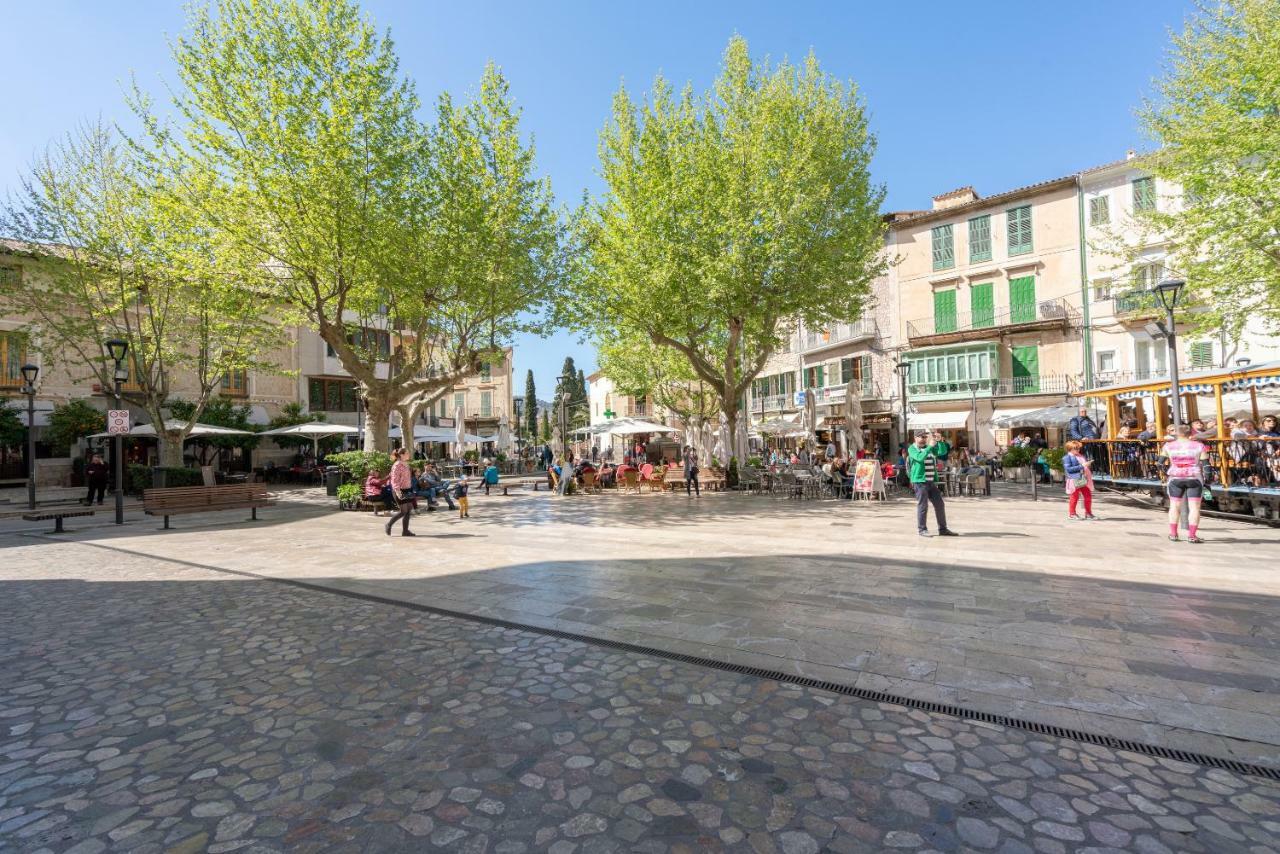 מלון Soller Plaza מראה חיצוני תמונה