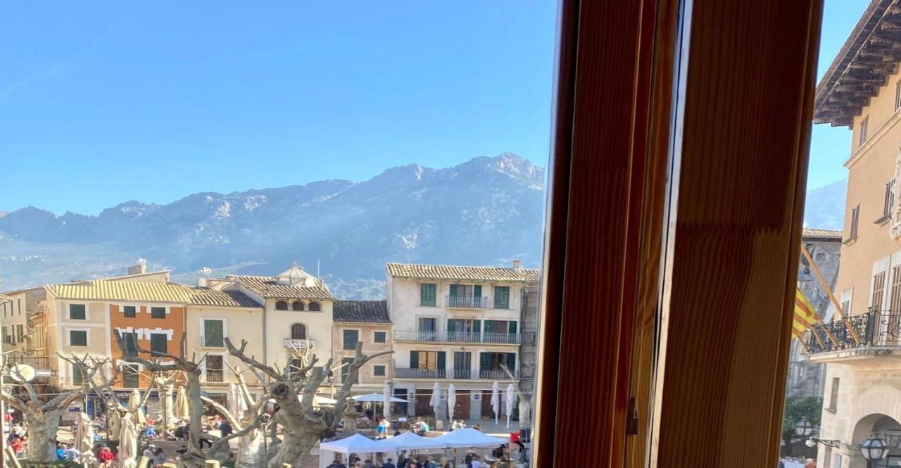 מלון Soller Plaza מראה חיצוני תמונה